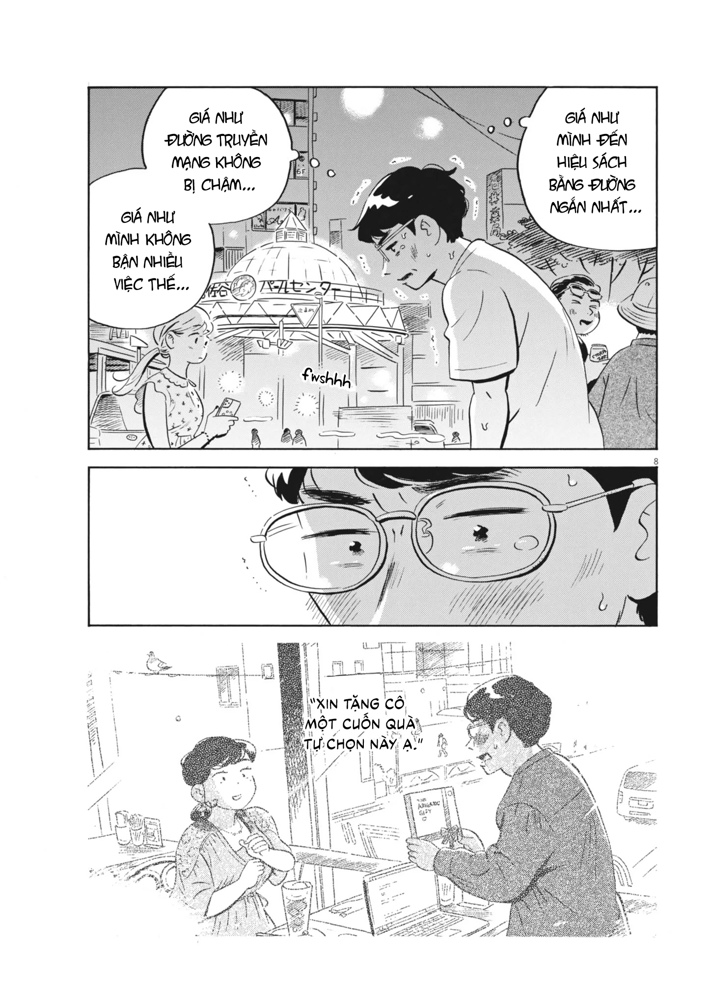 Sống Trong Ngôi Nhà Cấp 4 Chapter 63 - 11