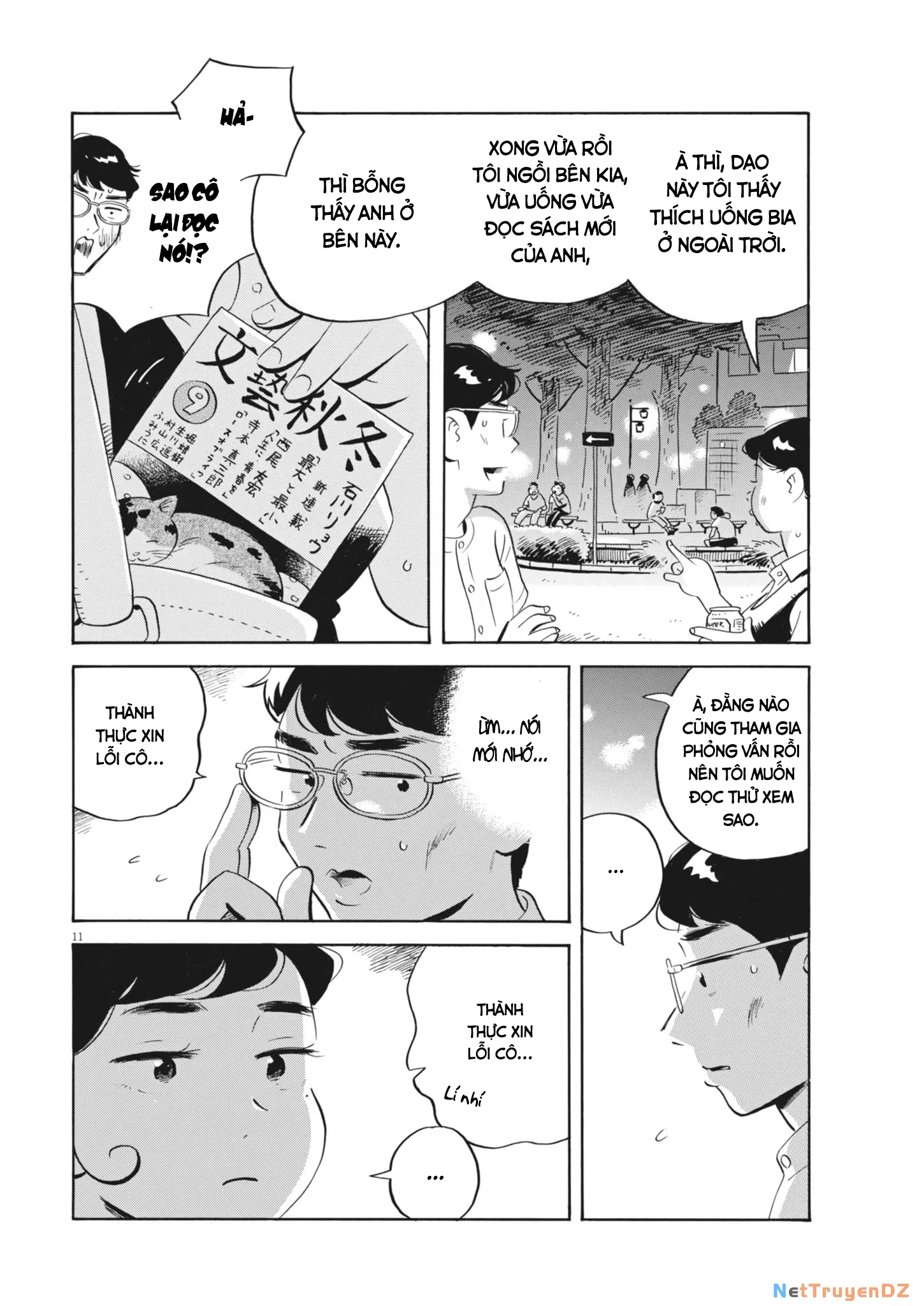 Sống Trong Ngôi Nhà Cấp 4 Chapter 63 - 14