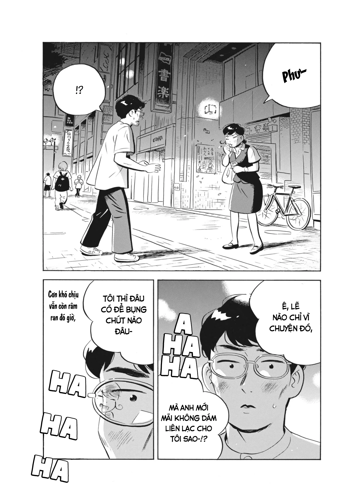 Sống Trong Ngôi Nhà Cấp 4 Chapter 63 - 15