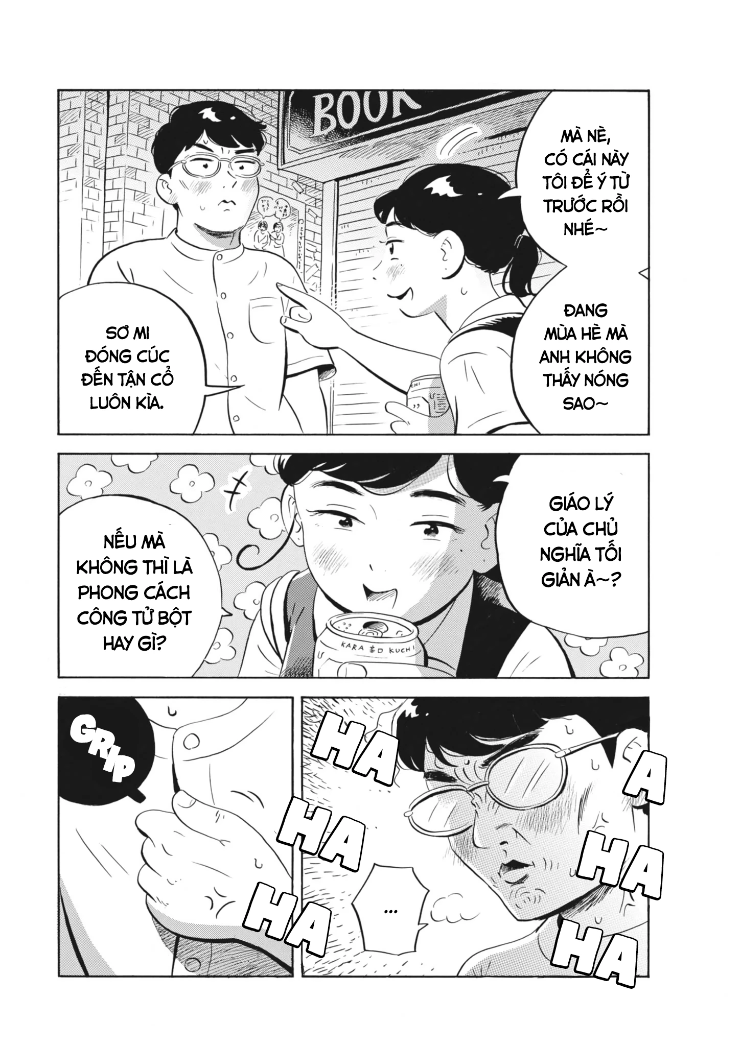 Sống Trong Ngôi Nhà Cấp 4 Chapter 63 - 18
