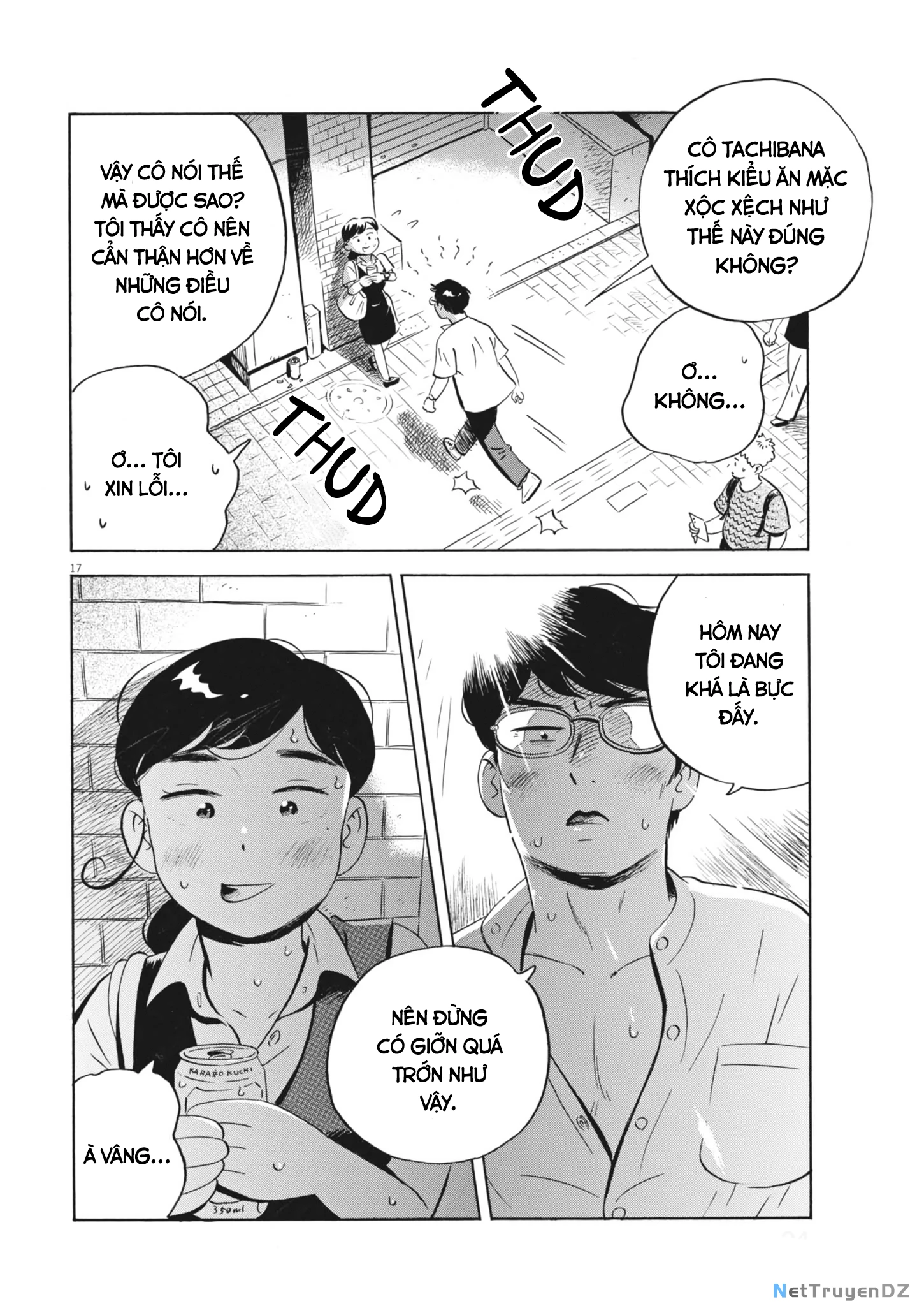 Sống Trong Ngôi Nhà Cấp 4 Chapter 63 - 20