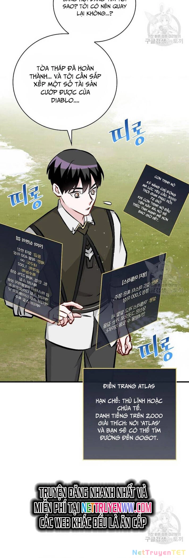 Level Up Chỉ Bằng Cách Ăn Cơm Chapter 145 - 11