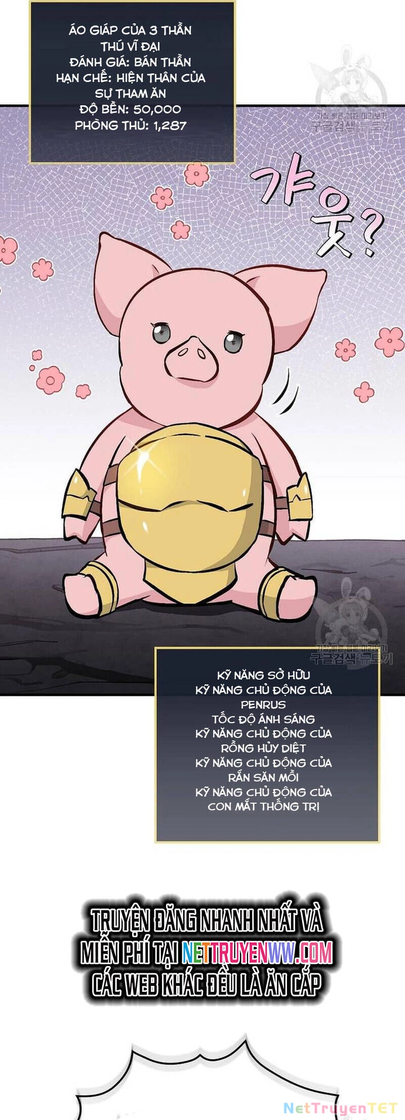 Level Up Chỉ Bằng Cách Ăn Cơm Chapter 147 - 10