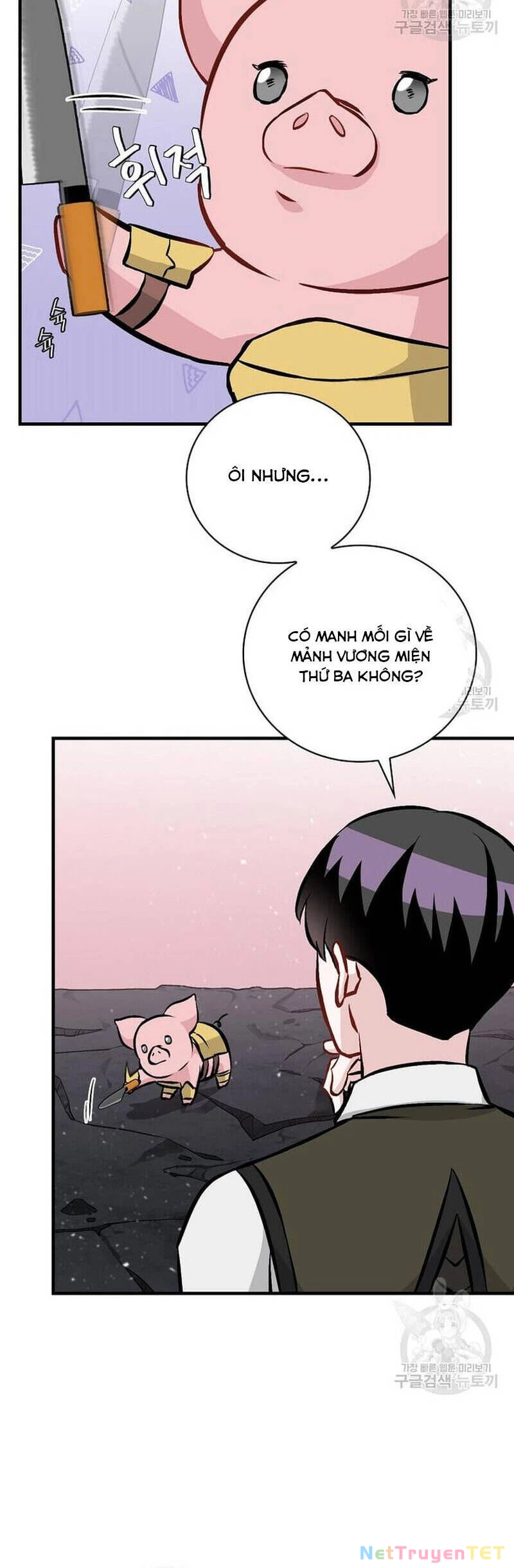 Level Up Chỉ Bằng Cách Ăn Cơm Chapter 147 - 21