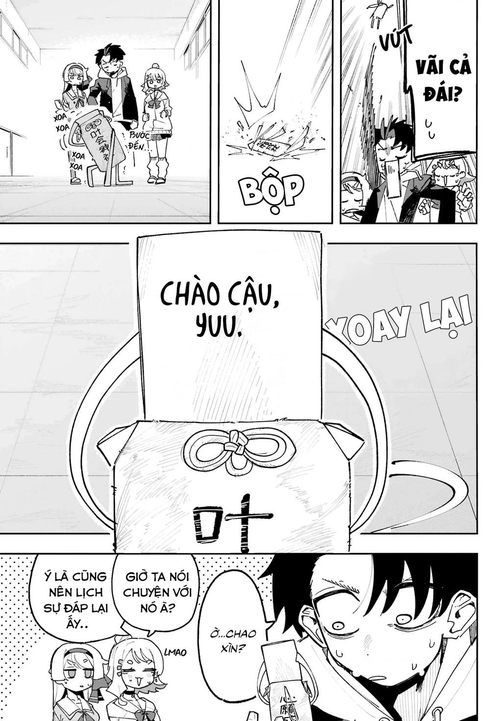 Tôi không thể chọn người bạn thơ ấu! Chapter 2 - 13