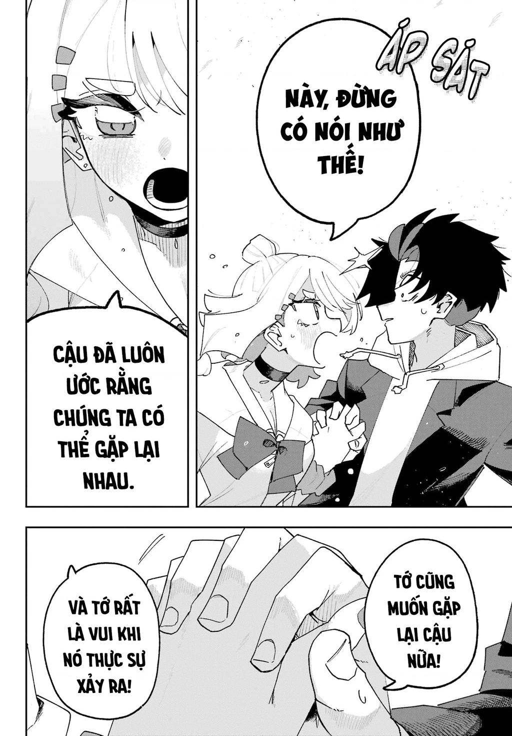 Tôi không thể chọn người bạn thơ ấu! Chapter 2 - 28