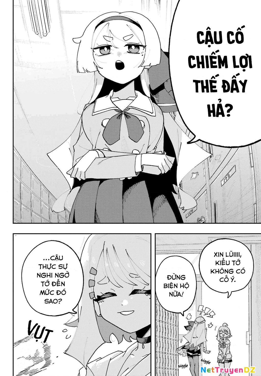 Tôi không thể chọn người bạn thơ ấu! Chapter 2 - 34