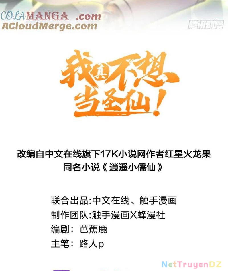 Ta thật sự không muốn làm thánh tiên Chapter 84 - 2