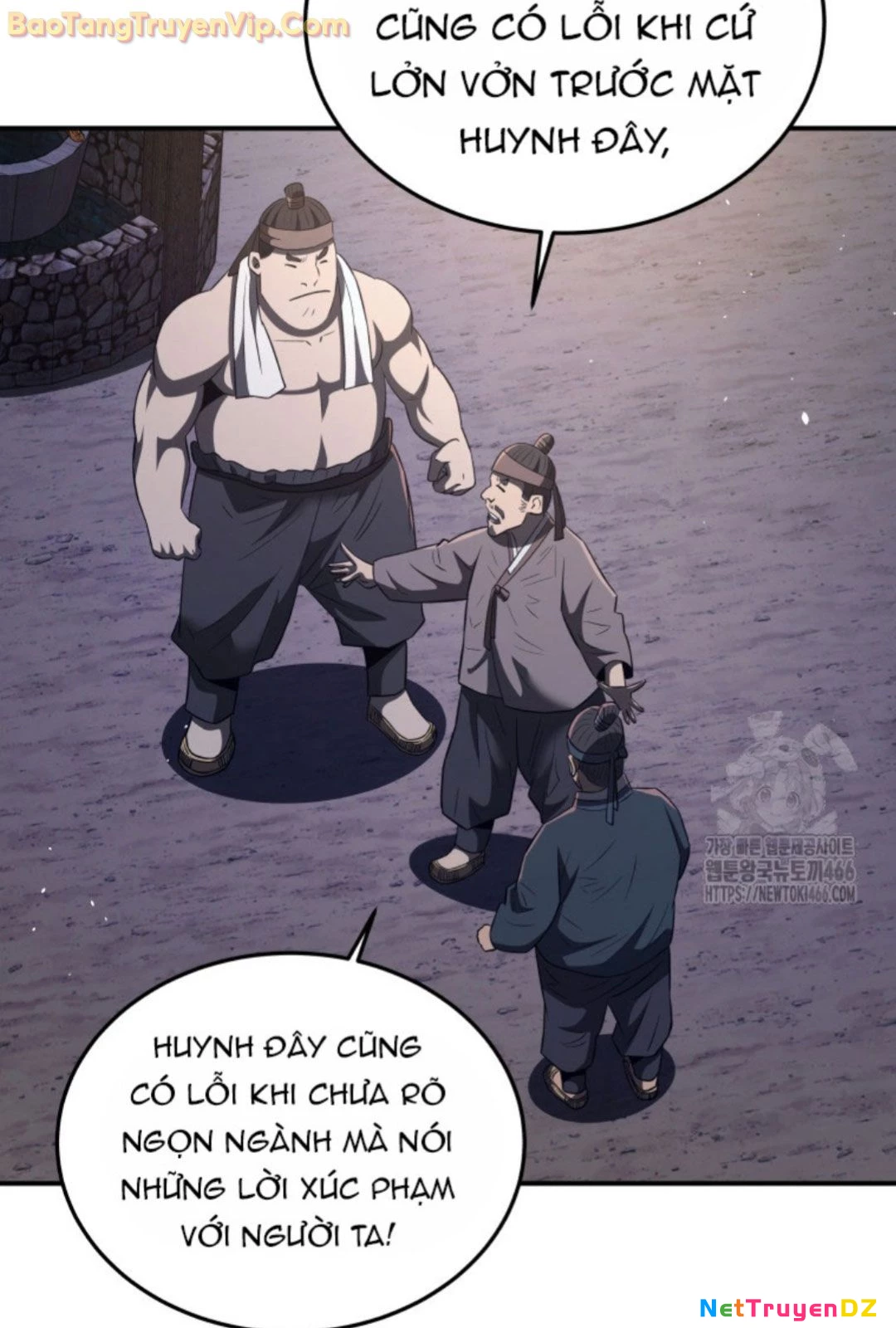 Vương Triều Đen Tối: Joseon Chapter 74 - 22
