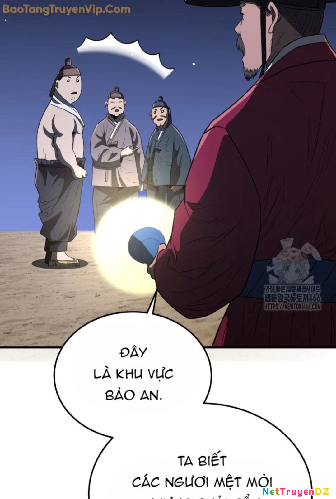 Vương Triều Đen Tối: Joseon Chapter 74 - 29