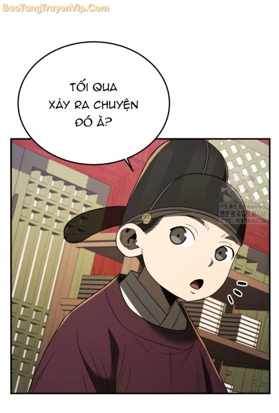 Vương Triều Đen Tối: Joseon Chapter 74 - 37