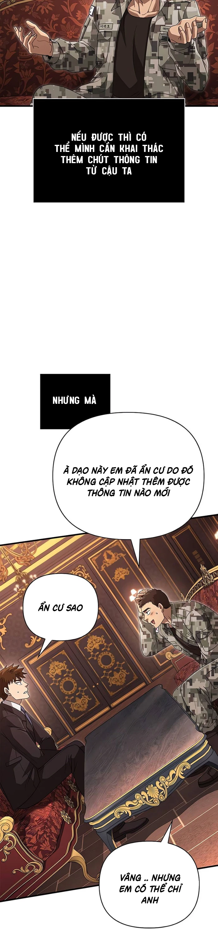 Sống Sót Trong Trò Chơi Với Tư Cách Là Một Cuồng Nhân Chapter 84 - 42