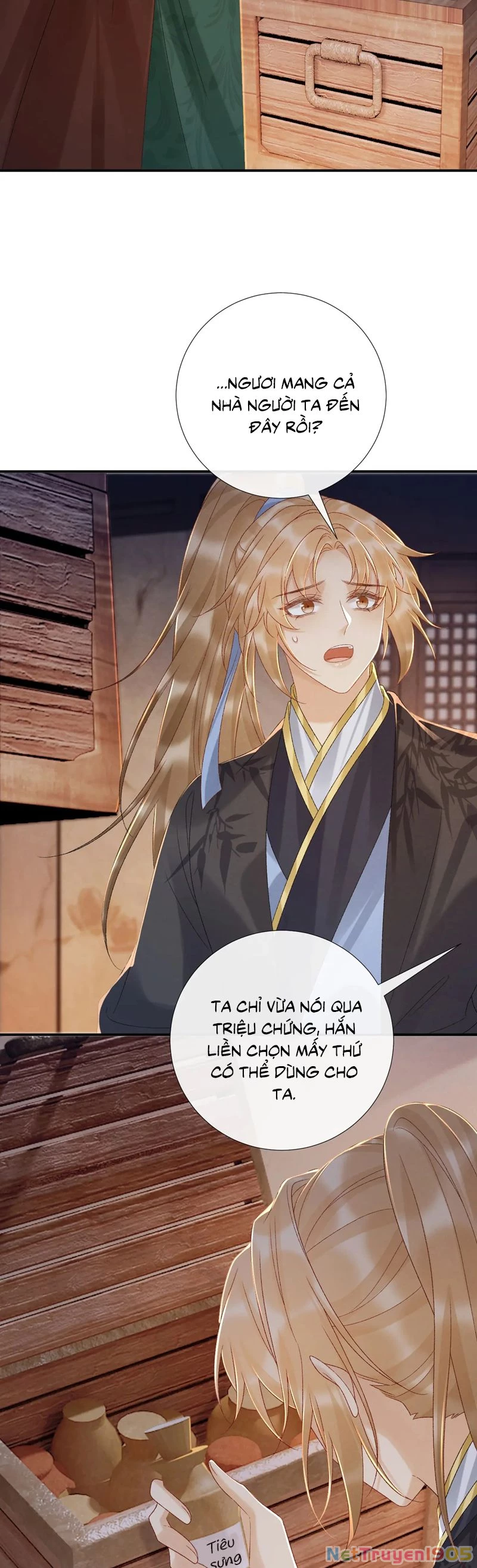 Bệnh Trạng Dụ Dỗ Chapter 115 - 3