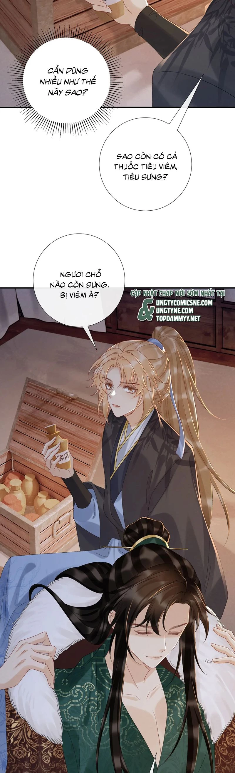 Bệnh Trạng Dụ Dỗ Chapter 115 - 4