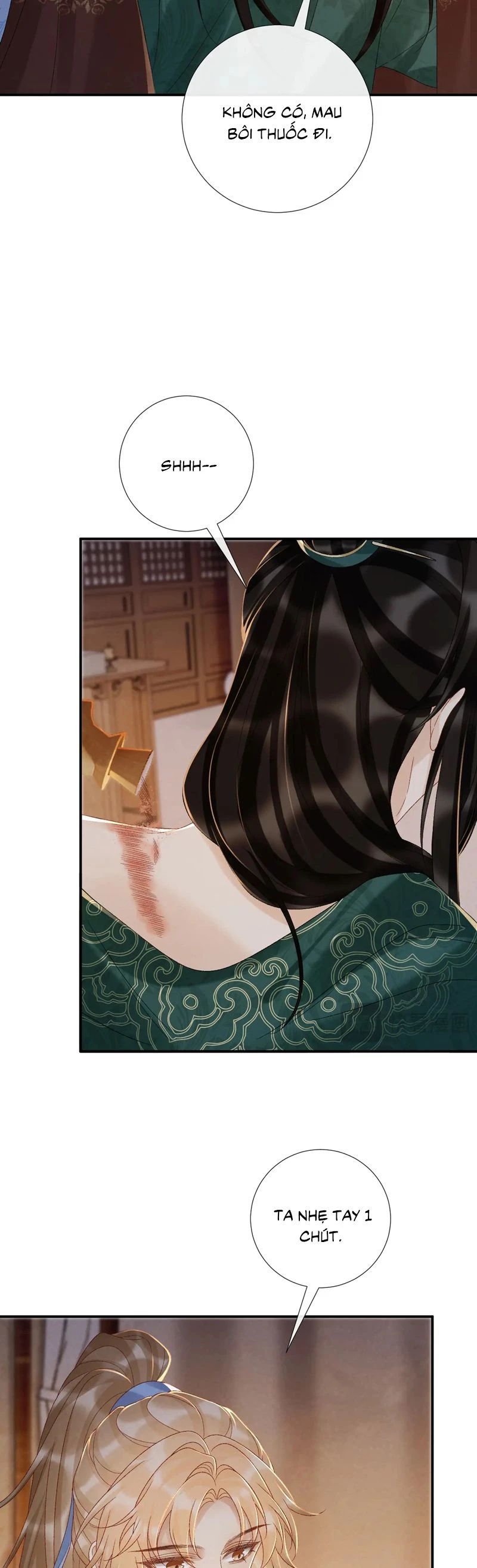 Bệnh Trạng Dụ Dỗ Chapter 115 - 5