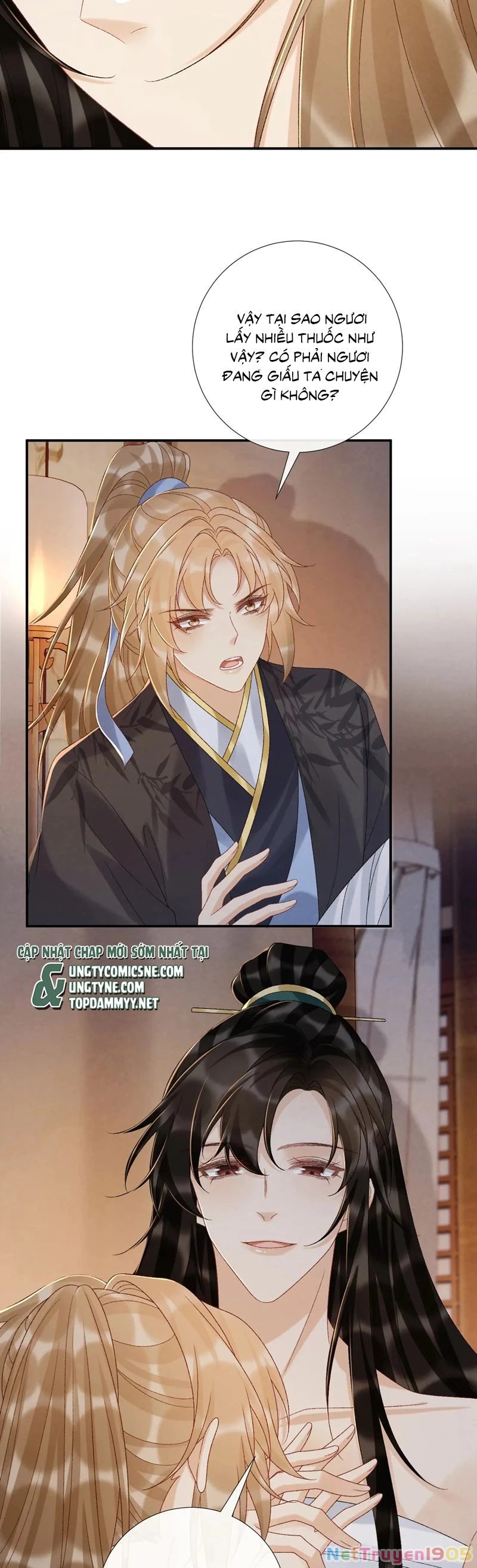 Bệnh Trạng Dụ Dỗ Chapter 115 - 7