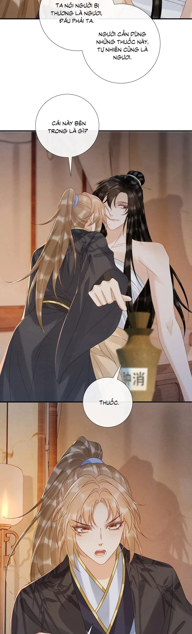 Bệnh Trạng Dụ Dỗ Chapter 115 - 8