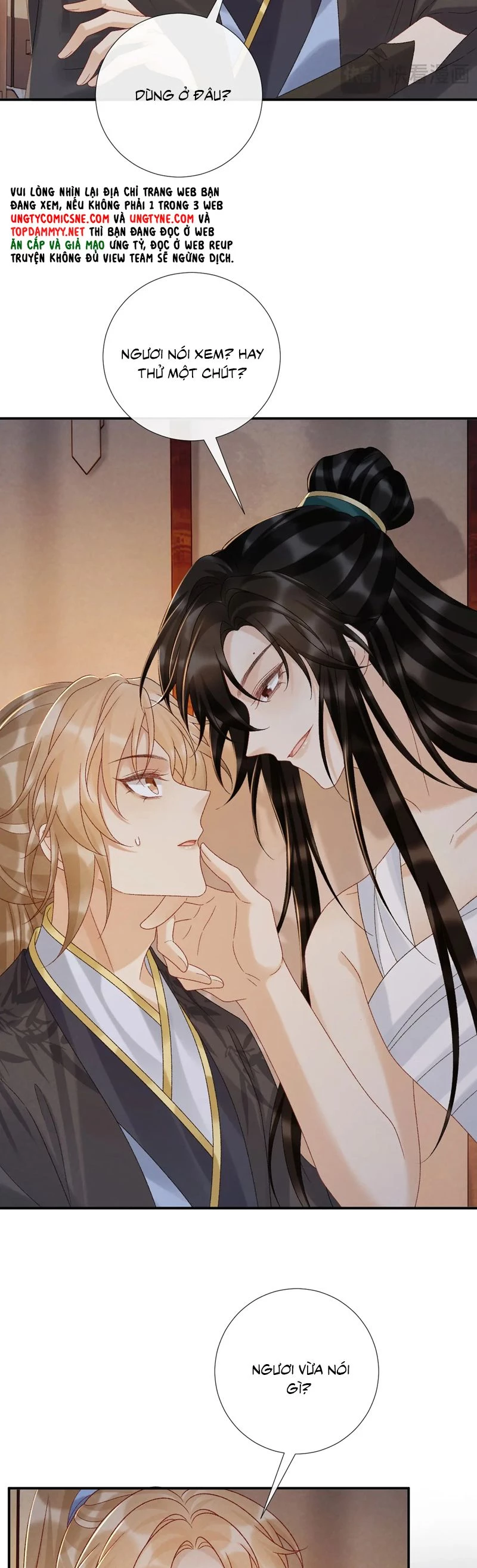 Bệnh Trạng Dụ Dỗ Chapter 115 - 9