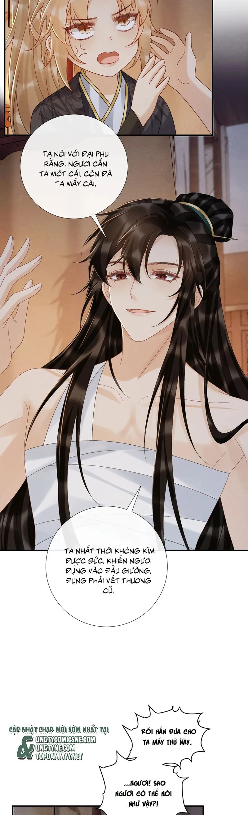 Bệnh Trạng Dụ Dỗ Chapter 115 - 10