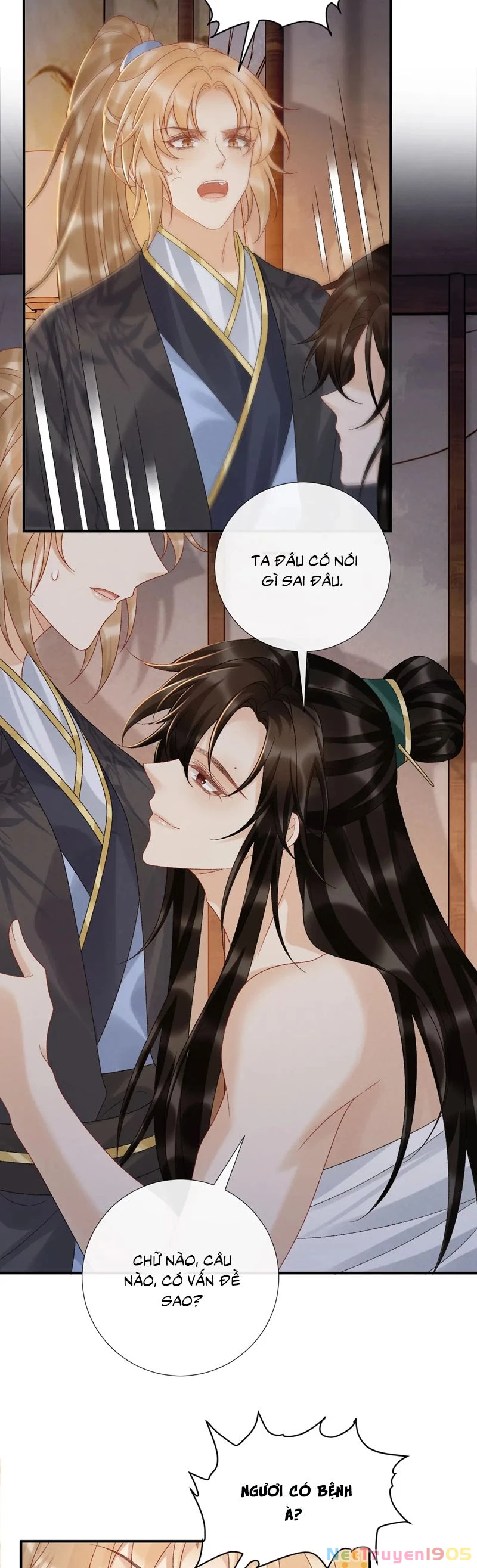 Bệnh Trạng Dụ Dỗ Chapter 115 - 11