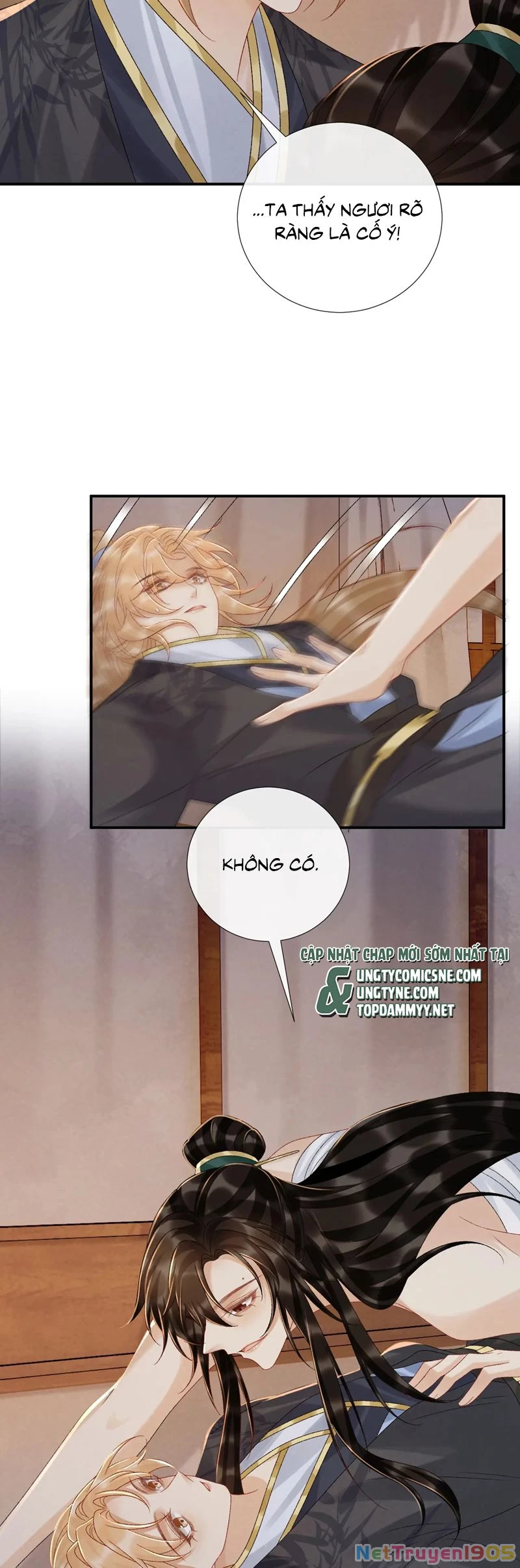 Bệnh Trạng Dụ Dỗ Chapter 115 - 14