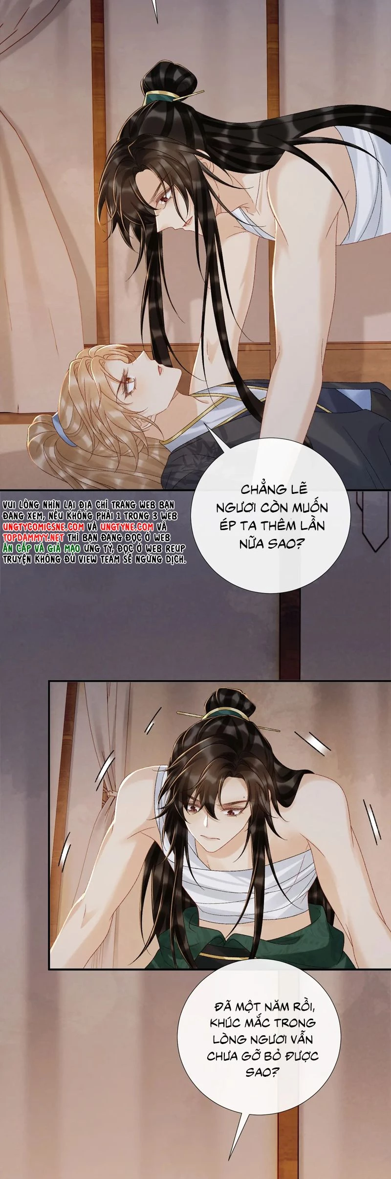 Bệnh Trạng Dụ Dỗ Chapter 115 - 16