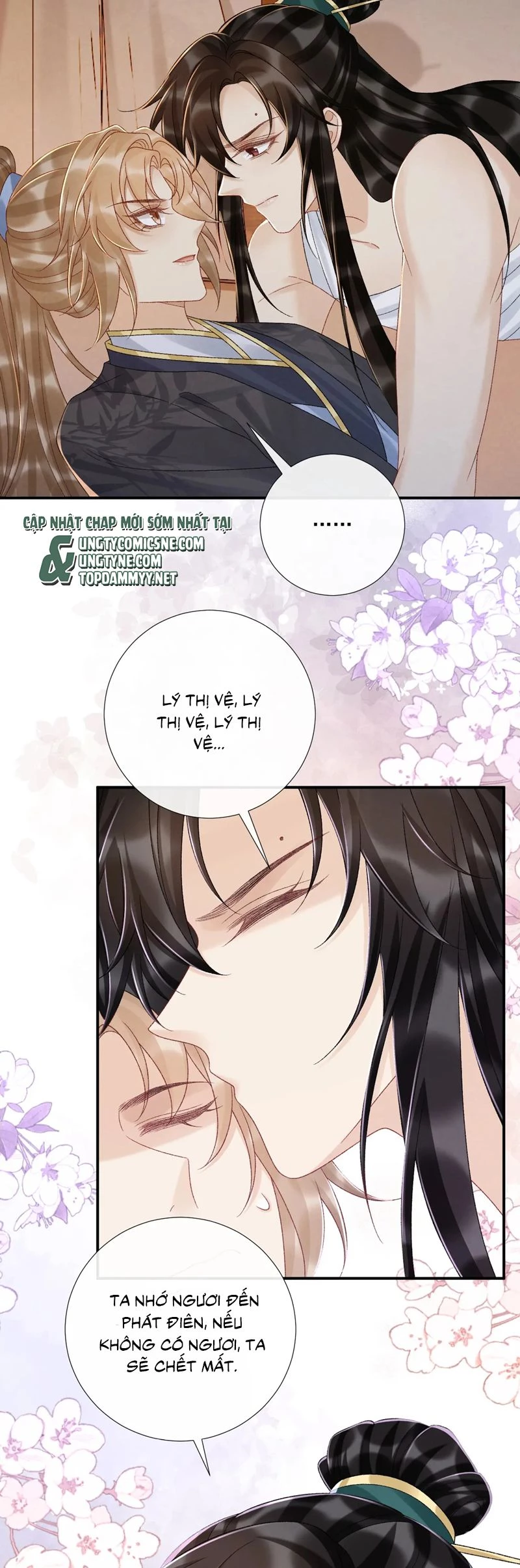 Bệnh Trạng Dụ Dỗ Chapter 115 - 18