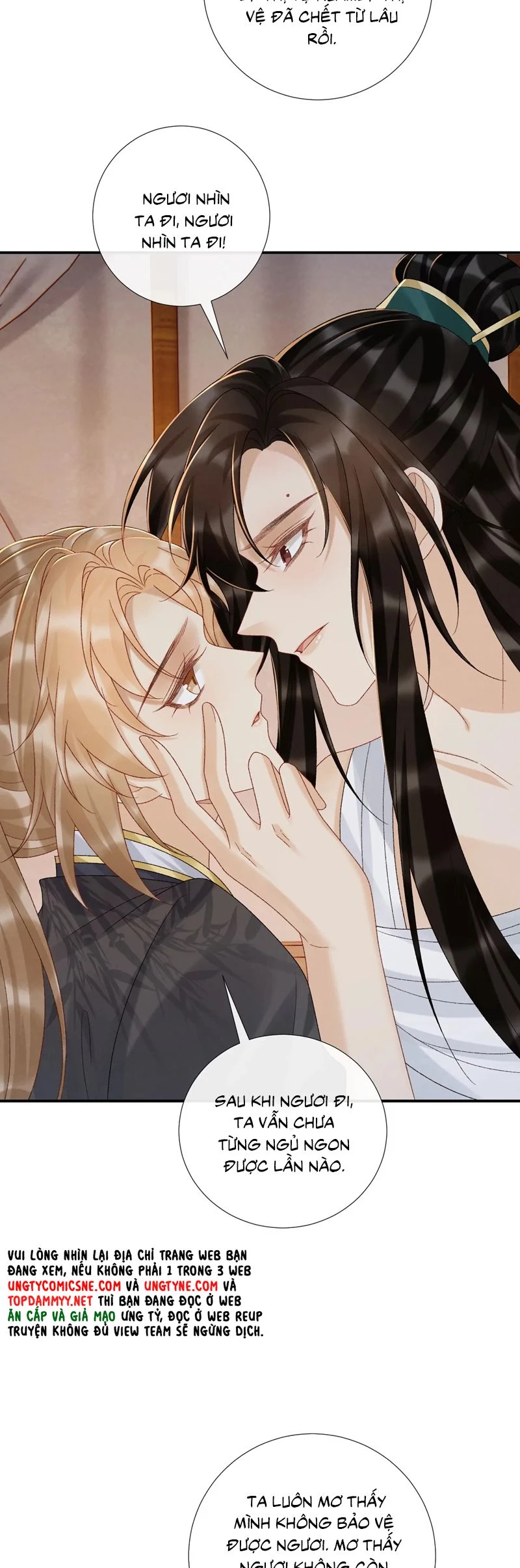 Bệnh Trạng Dụ Dỗ Chapter 115 - 20