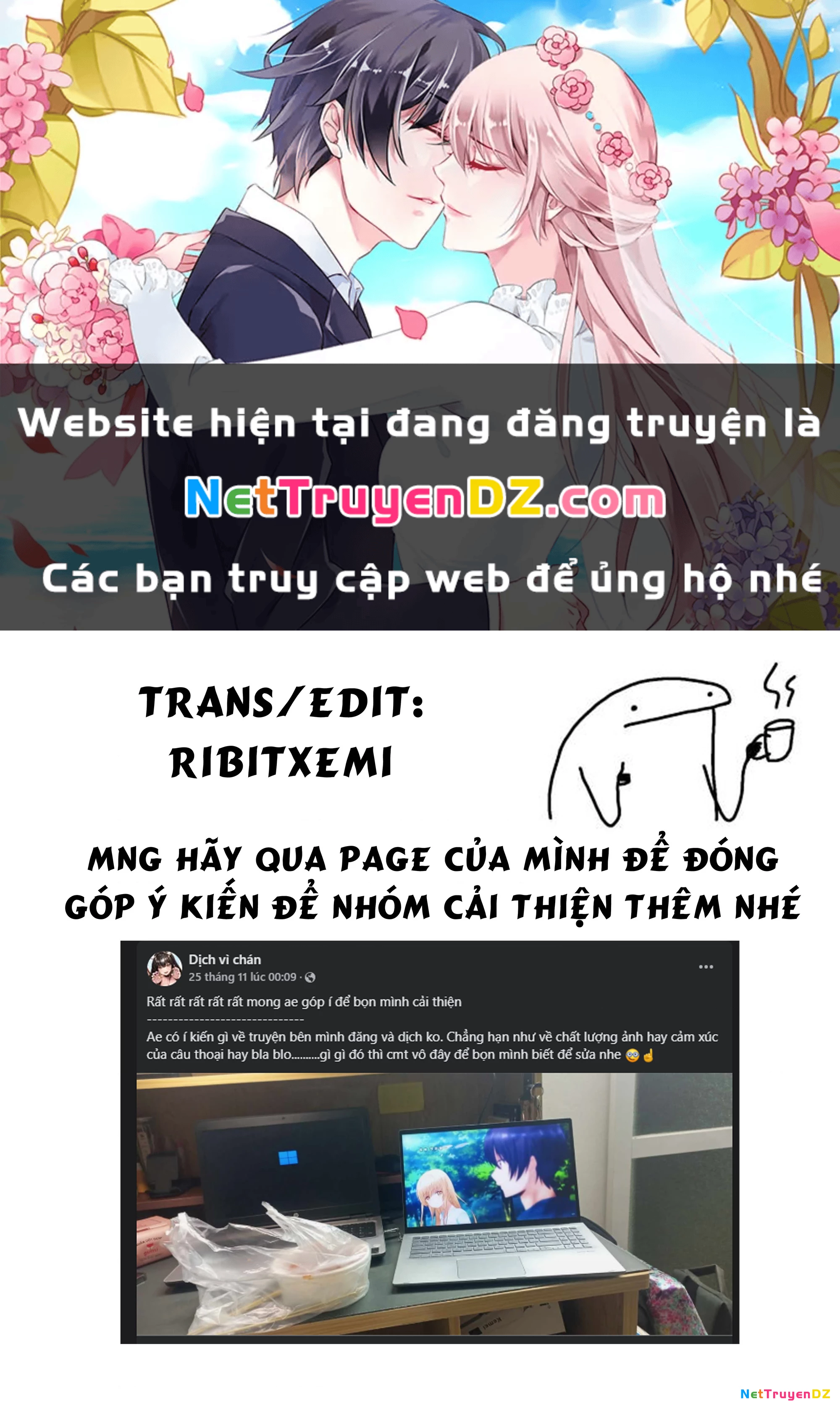 Bạn Gái Nam Tính Với Độ Ẩm Cao Chapter 32 - 1