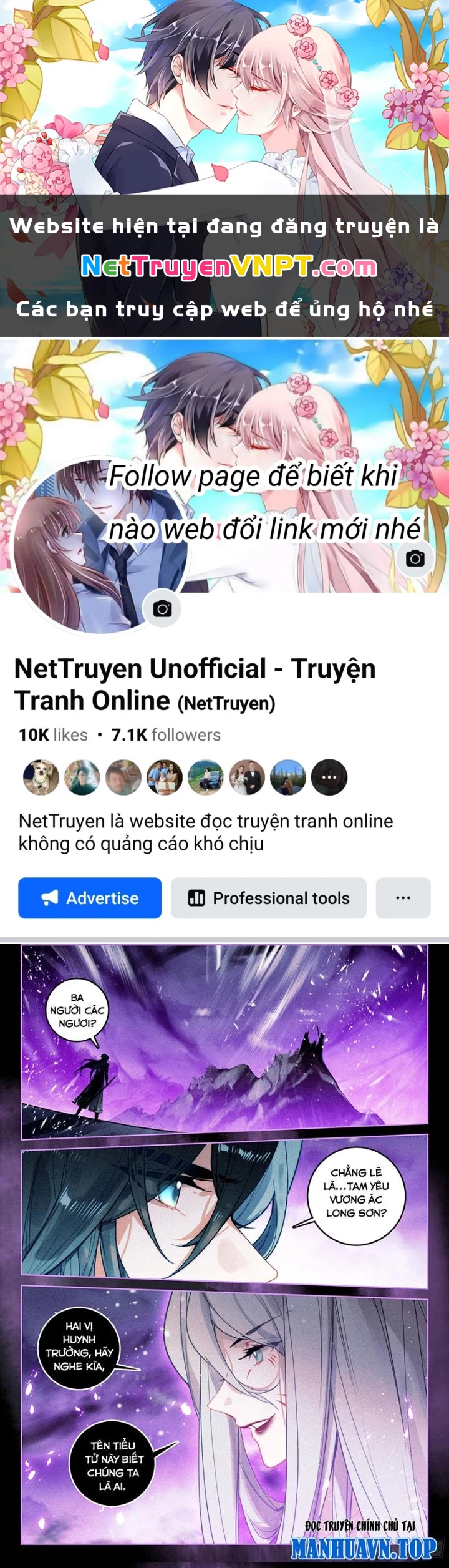 Phi Kiếm Vấn Đạo Chapter 85 - 1