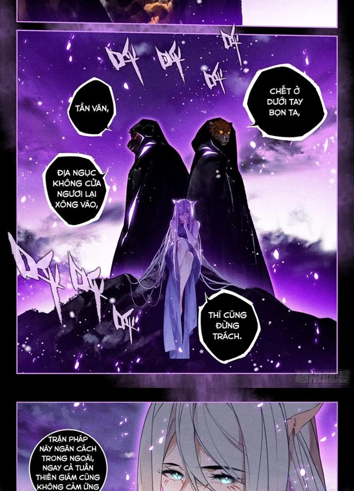 Phi Kiếm Vấn Đạo Chapter 85 - 3