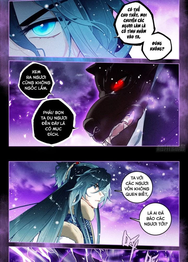 Phi Kiếm Vấn Đạo Chapter 85 - 7