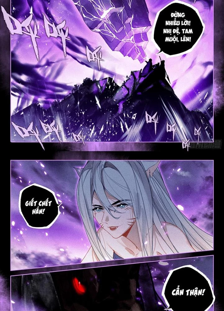Phi Kiếm Vấn Đạo Chapter 85 - 9