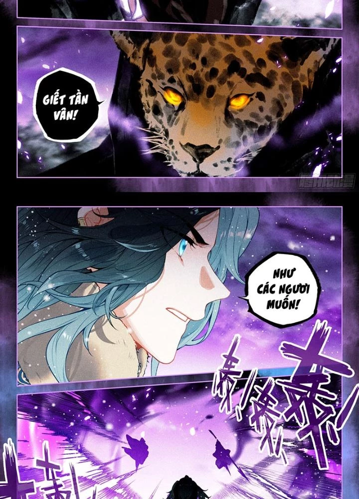 Phi Kiếm Vấn Đạo Chapter 85 - 11
