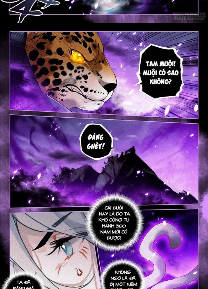 Phi Kiếm Vấn Đạo Chapter 85 - 17