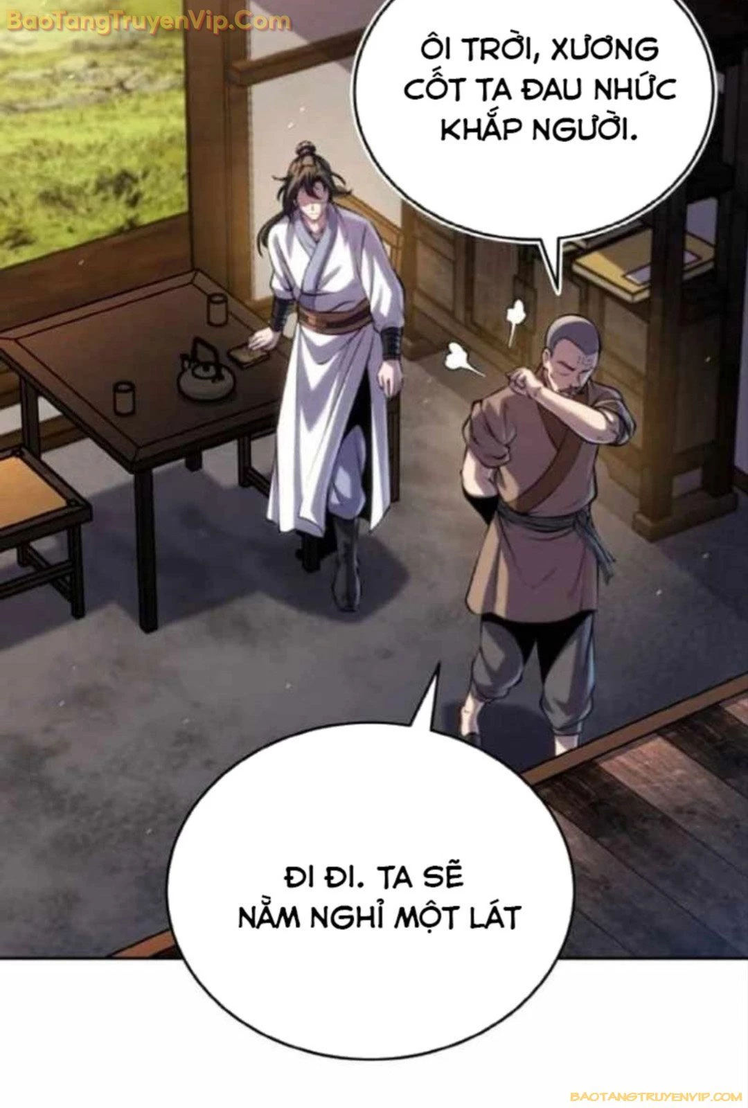 Tiểu Đệ Tử Của Võ Lâm Minh Chủ Chapter 29 - 58