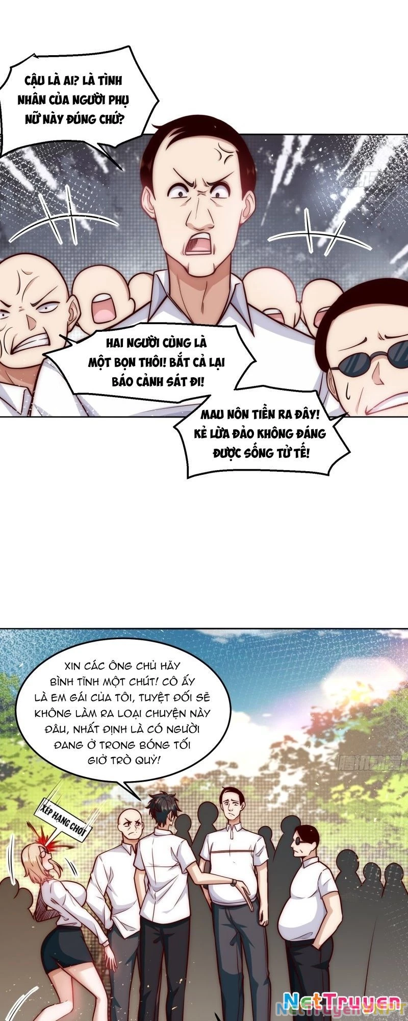 Ta Dựa Vào Danh Hào Hệ Thống Đả Bại Ngàn Vạn Thần Hào Chapter 24 - 11