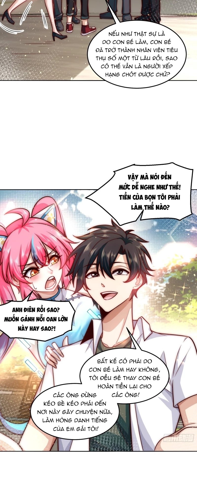 Ta Dựa Vào Danh Hào Hệ Thống Đả Bại Ngàn Vạn Thần Hào Chapter 24 - 12