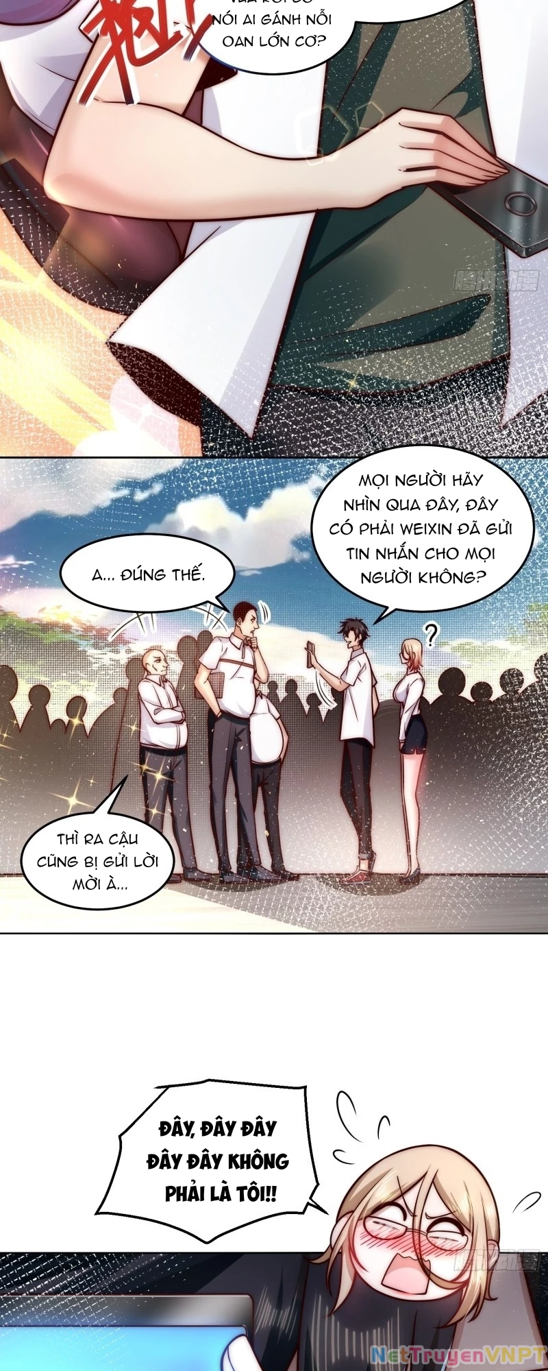 Ta Dựa Vào Danh Hào Hệ Thống Đả Bại Ngàn Vạn Thần Hào Chapter 24 - 15