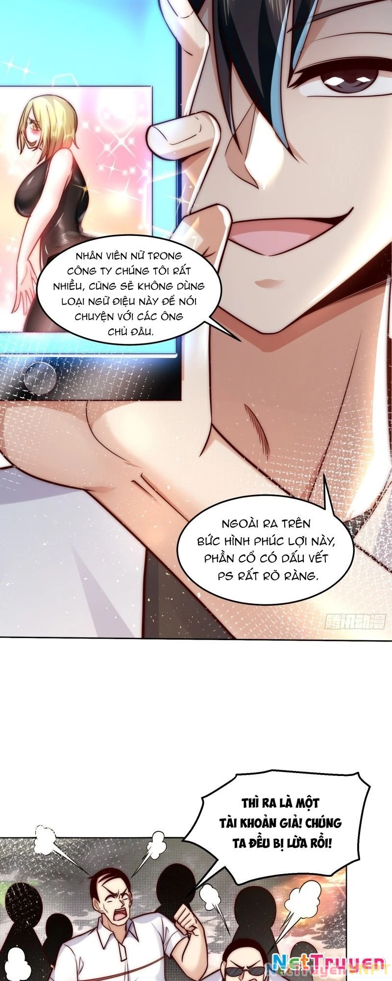 Ta Dựa Vào Danh Hào Hệ Thống Đả Bại Ngàn Vạn Thần Hào Chapter 24 - 16