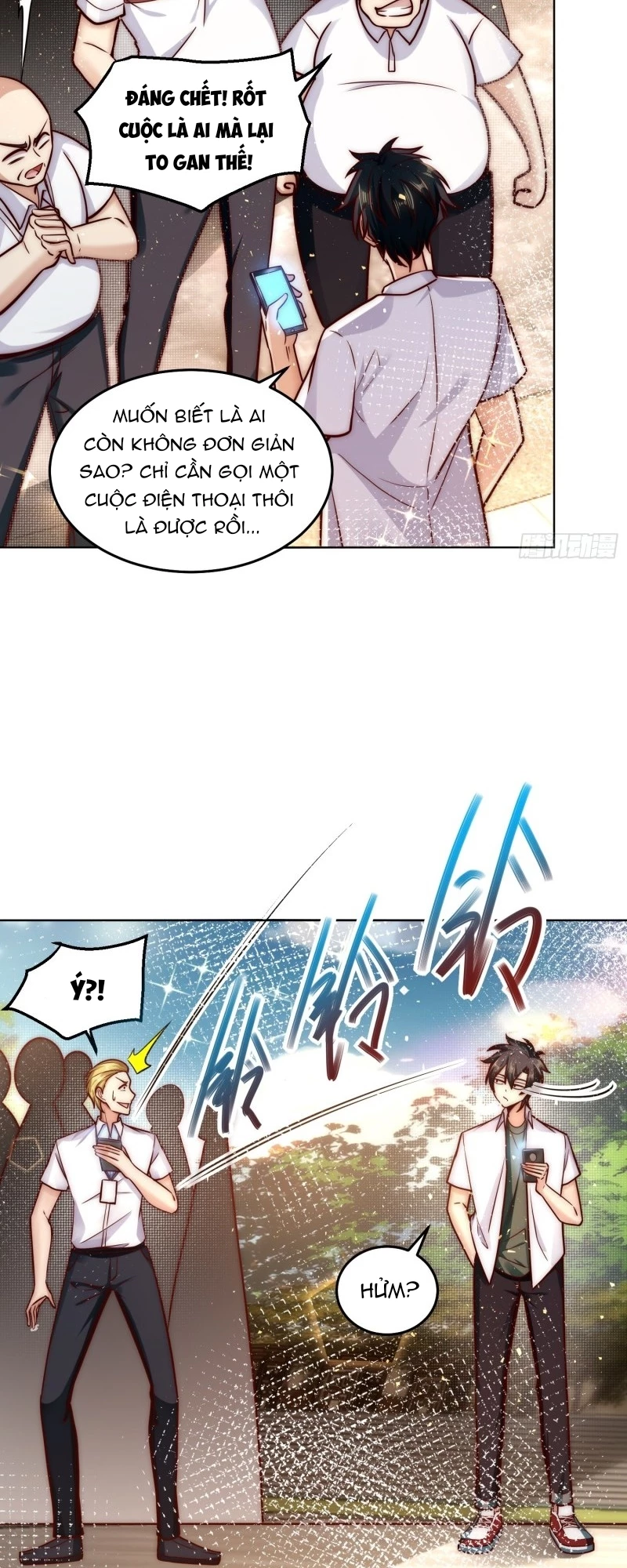 Ta Dựa Vào Danh Hào Hệ Thống Đả Bại Ngàn Vạn Thần Hào Chapter 24 - 17