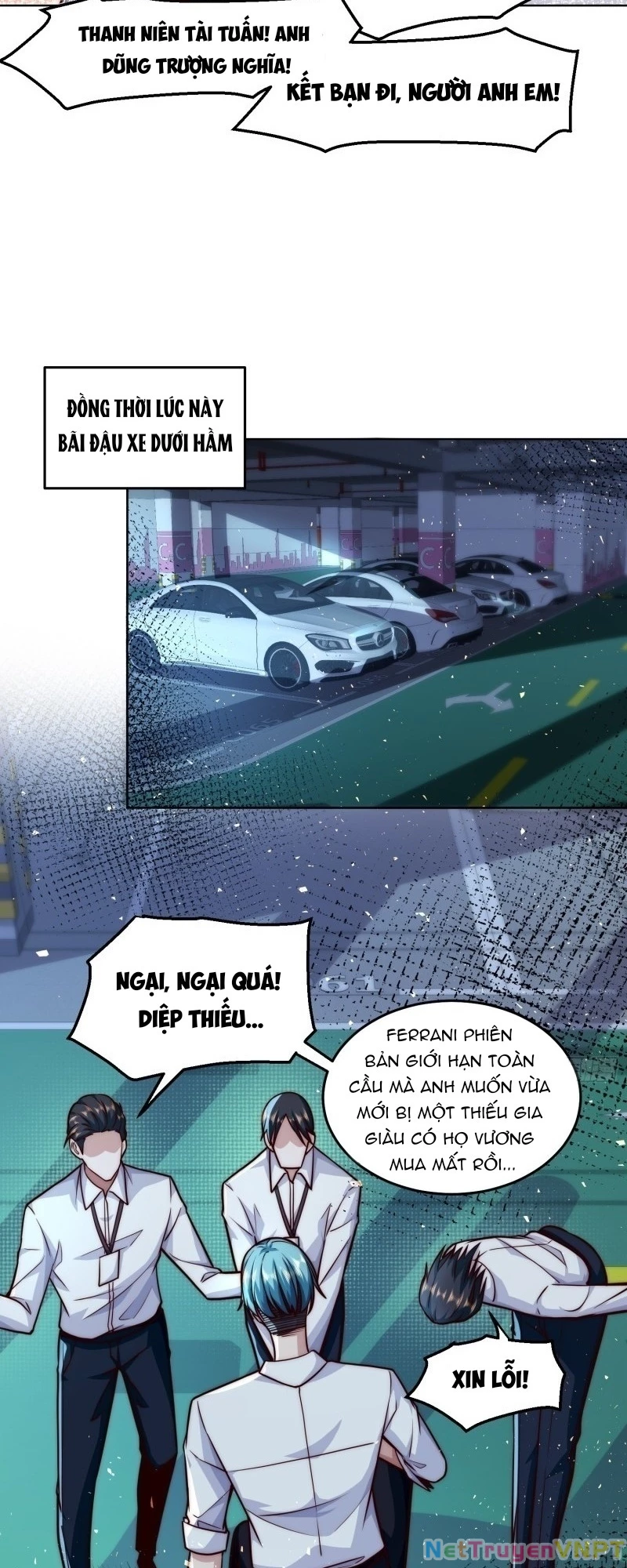 Ta Dựa Vào Danh Hào Hệ Thống Đả Bại Ngàn Vạn Thần Hào Chapter 24 - 22