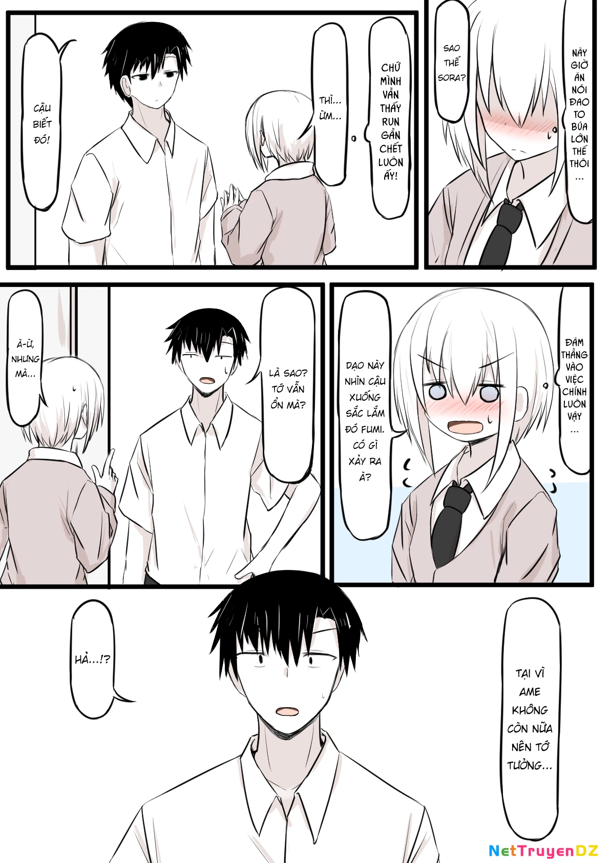 Duality Of A Loving Heart Chapter 23 - 3