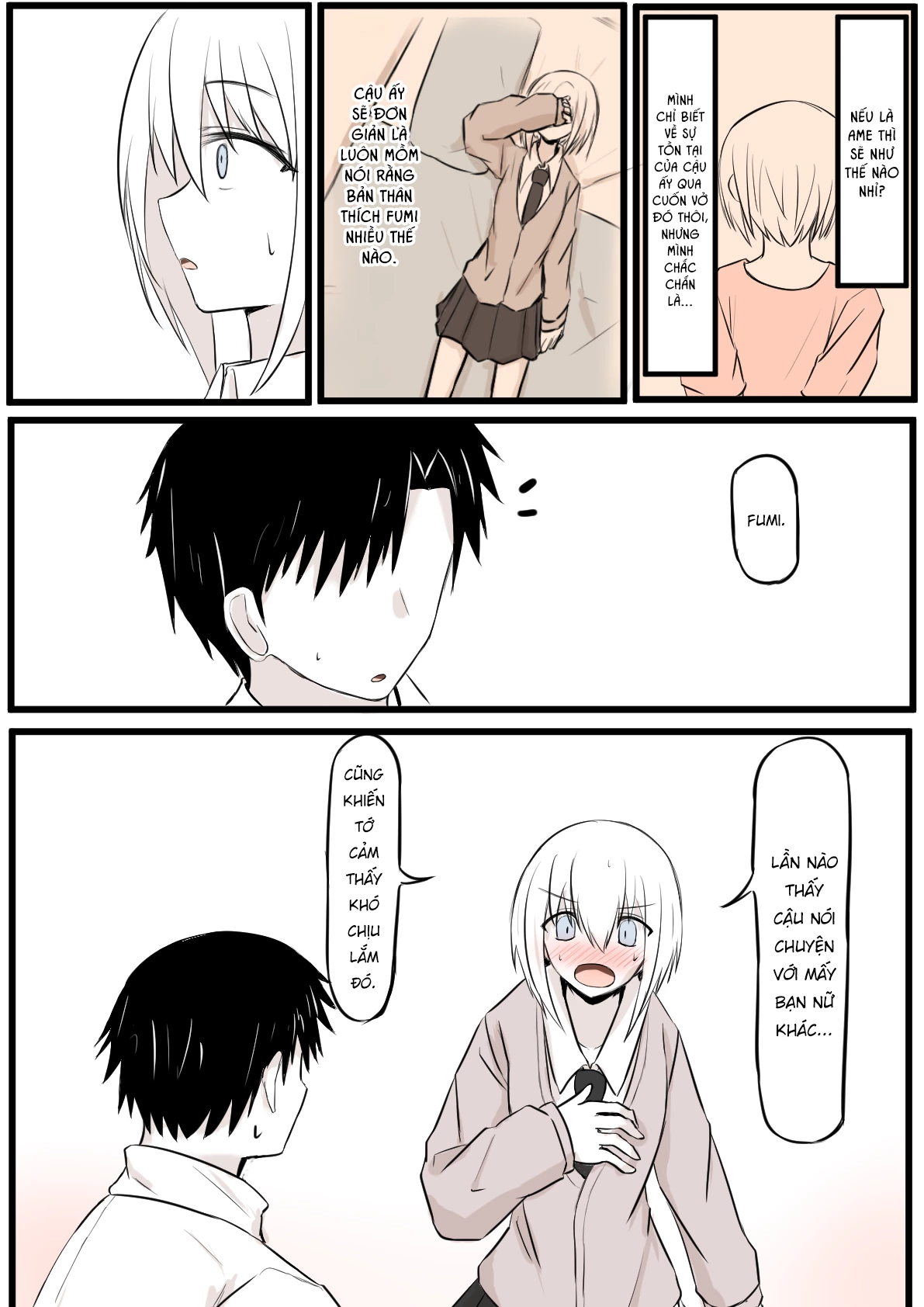 Duality Of A Loving Heart Chapter 23 - 7
