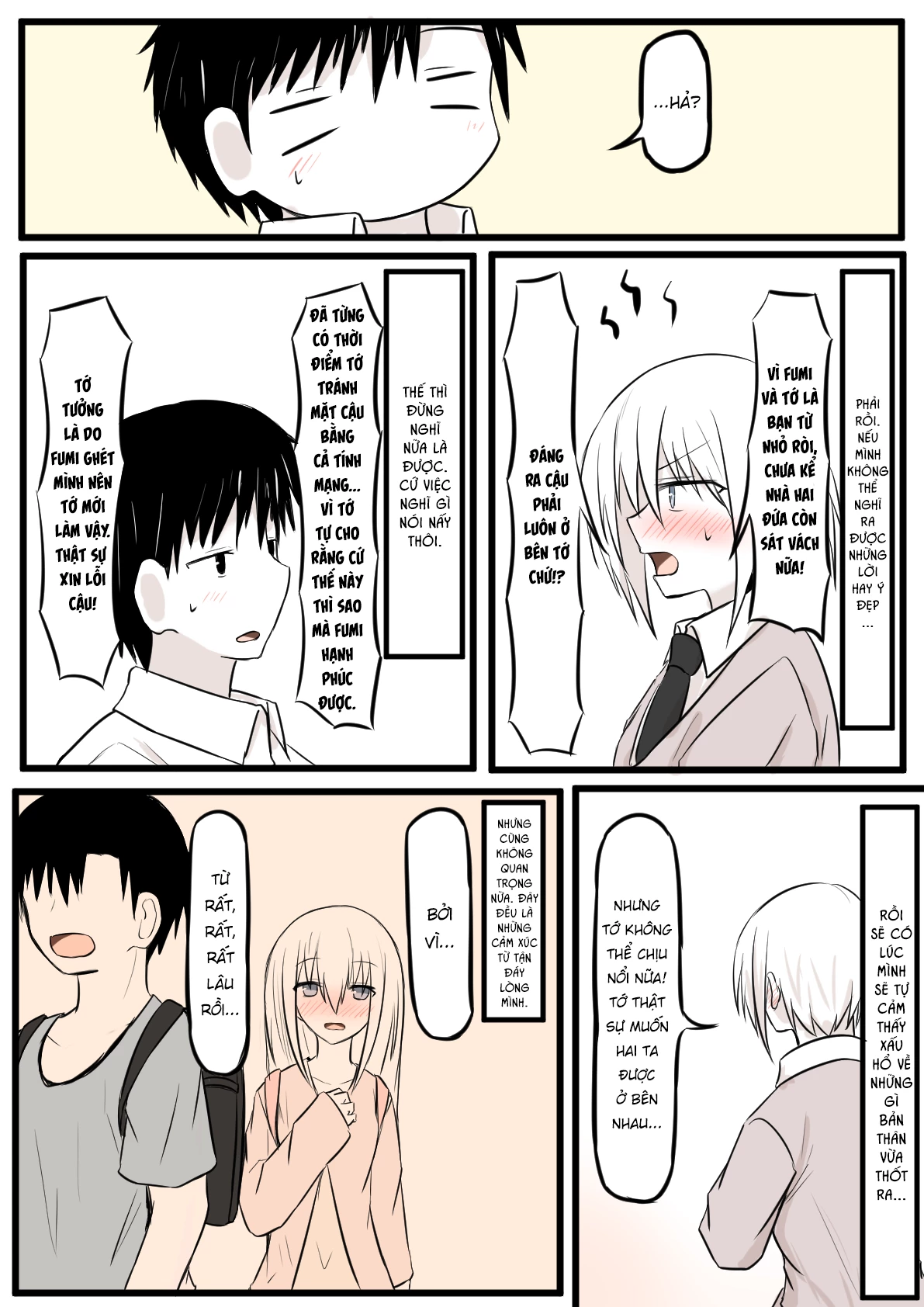 Duality Of A Loving Heart Chapter 23 - 8