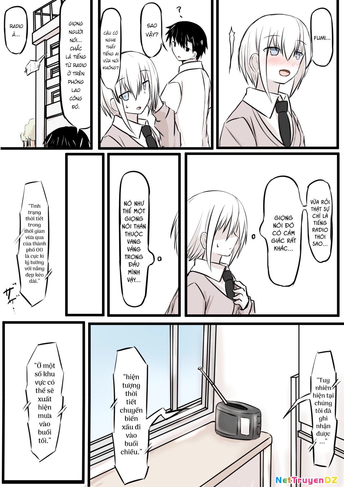 Duality Of A Loving Heart Chapter 23 - 12
