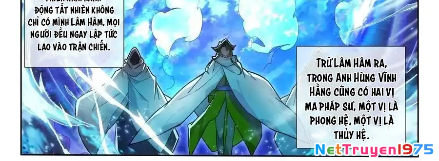 Thần Ấn Vương Tọa Chapter 317 - 25