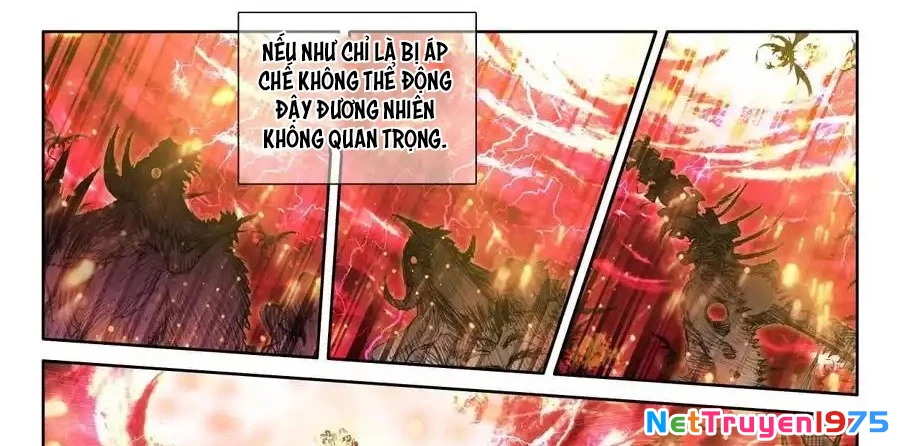 Thần Ấn Vương Tọa Chapter 318 - 17