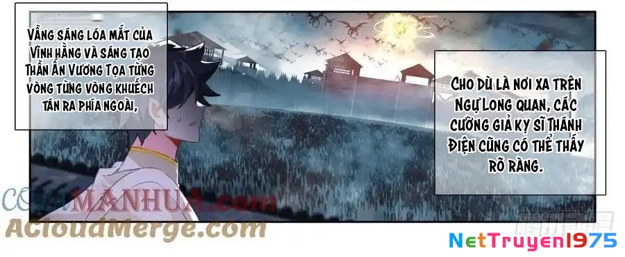 Thần Ấn Vương Tọa Chapter 318 - 19