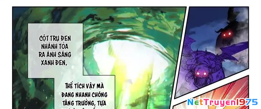 Thần Ấn Vương Tọa Chapter 318 - 24